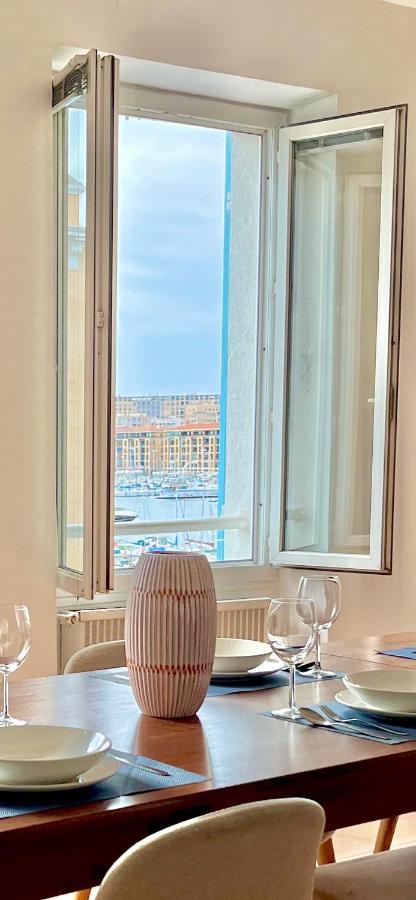 Апартаменты Magnifique 105M2 Au Coeur Du Vieux-Port Марсель Экстерьер фото